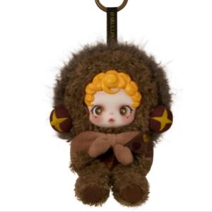 SKULLPANDA: YOU FOUND ME: SNEAKY CHESTNUT (Sealed Confirmed Unopened Box)